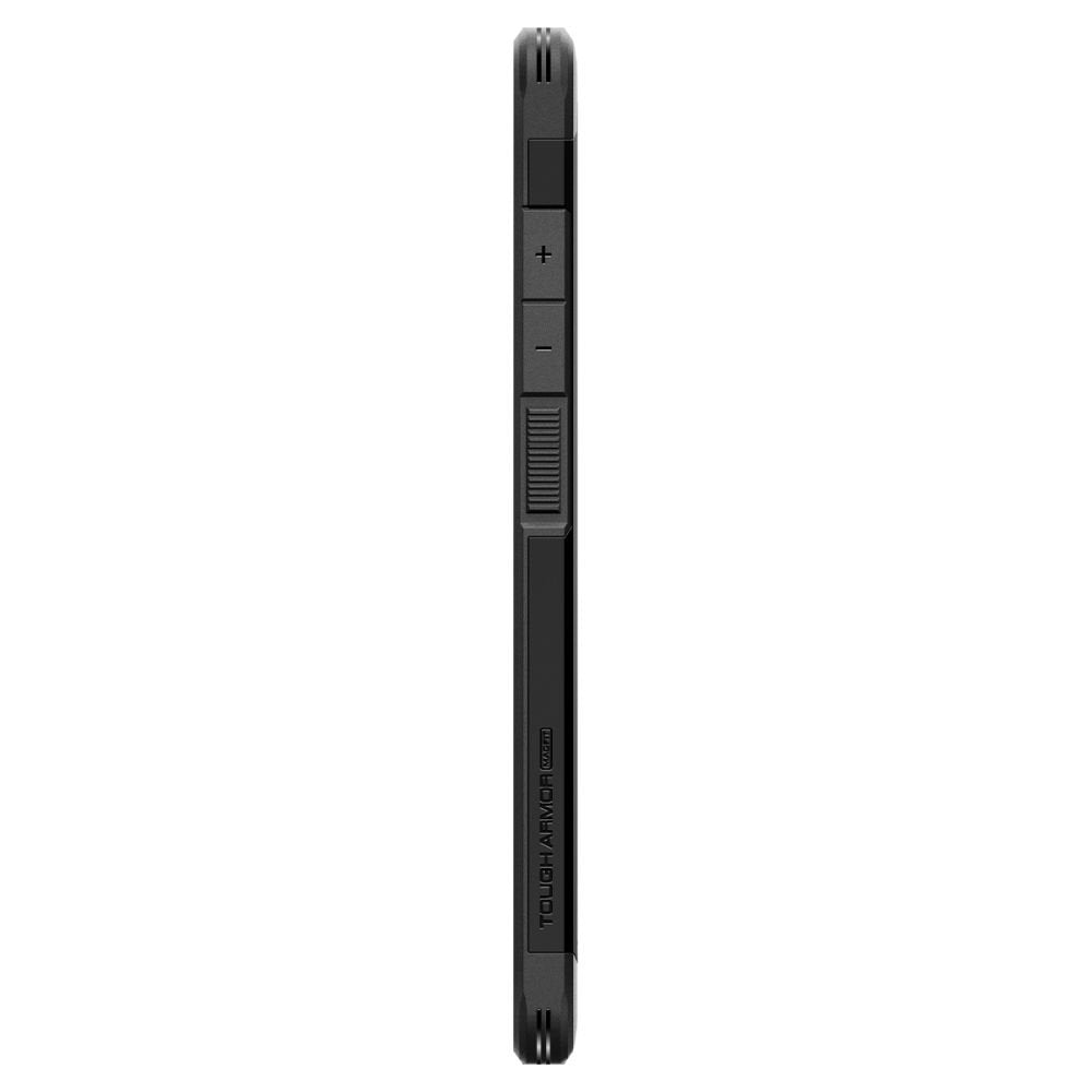 Spigen Tough Armor MagSafe vāciņš Samsung Galaxy S25 Ultra, melns