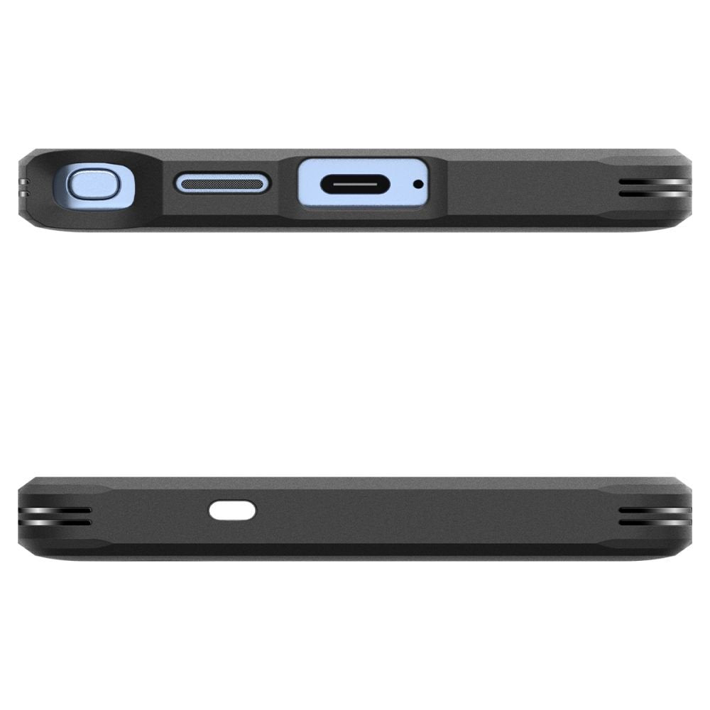 Spigen Tough Armor MagSafe vāciņš Samsung Galaxy S25 Ultra, melns