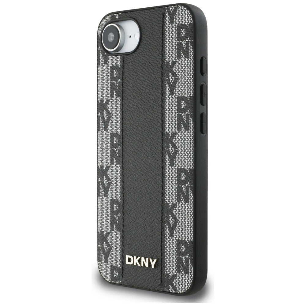 Guess MagSafe vāciņš iPhone 16e melns
