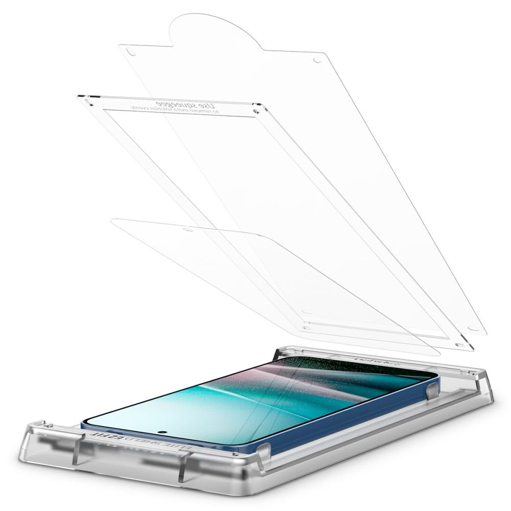 Spigen aizsargstikls Samsung Galaxy S25