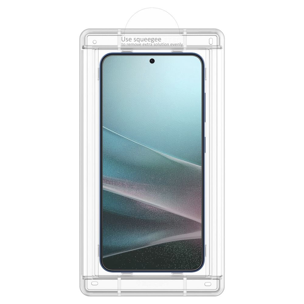 Spigen aizsargstikls Samsung Galaxy S25