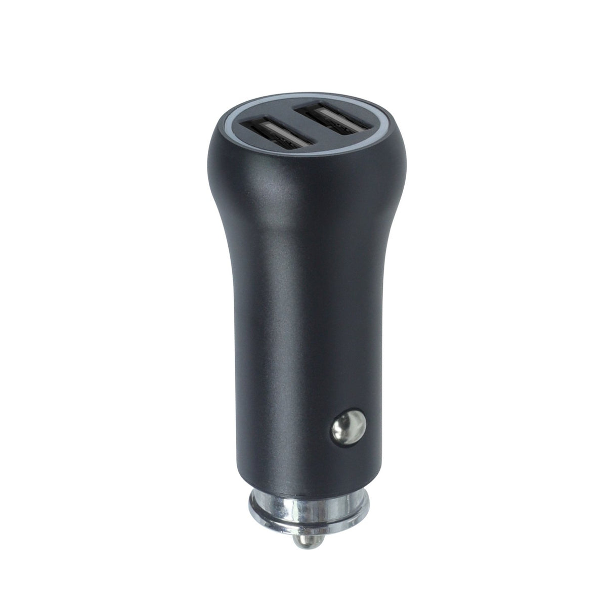 Setty auto lādētājs 2x USB 3A CC-AA-31, melns