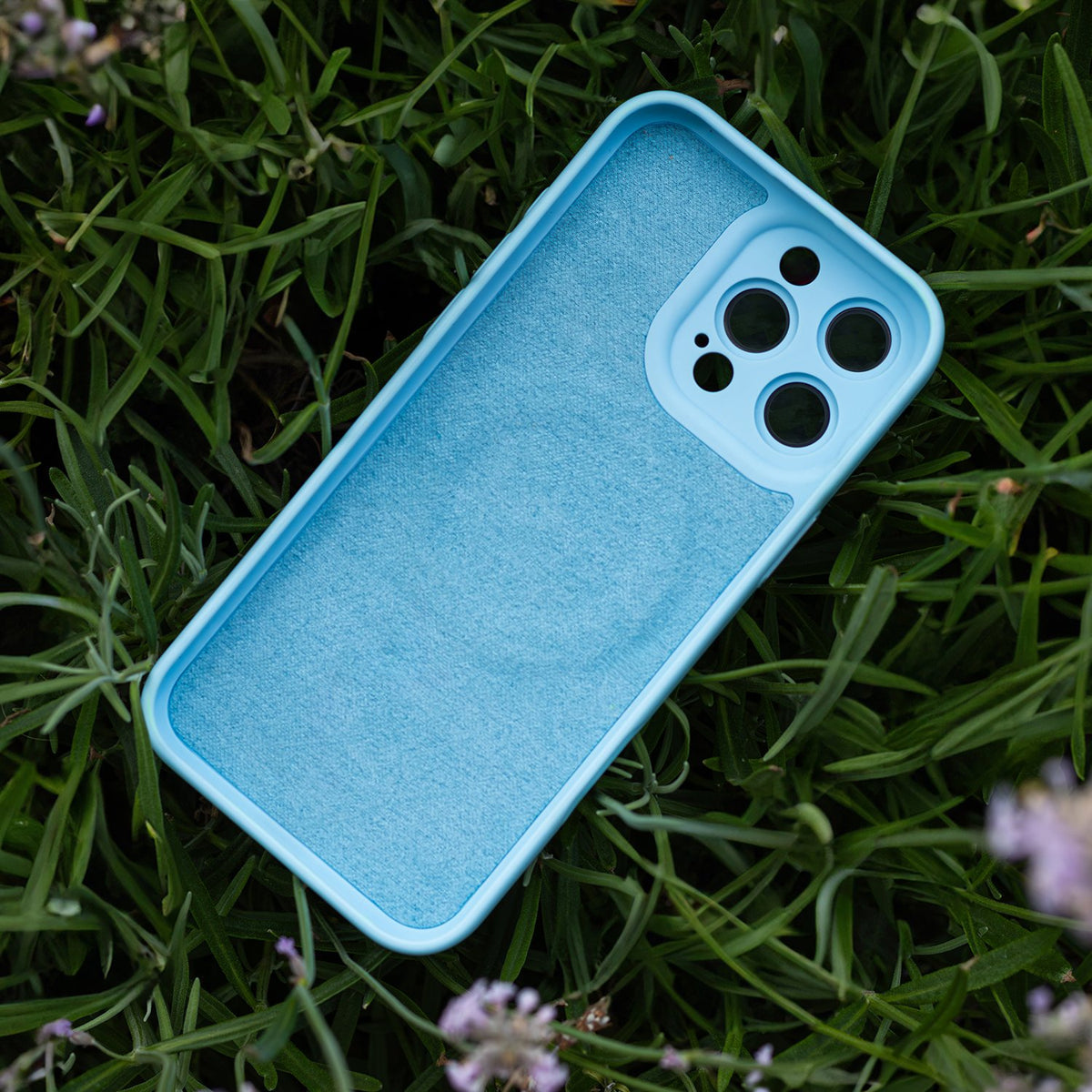 Ultra Trendy Vivid Thin MagSafe vāciņš iPhone 15 Pro 6,1", zils