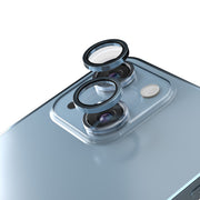 Etteri kameras objektīva aizsargs iPhone 14 / 14 Plus zila