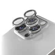 Etteri kameras objektīva aizsargs iPhone 15 Pro / 15 Pro Max titāna pelēka