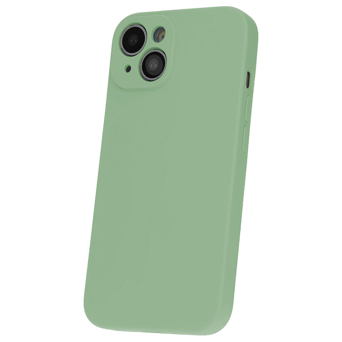 Silikona vāciņš iPhone 17 6,3" zaļš