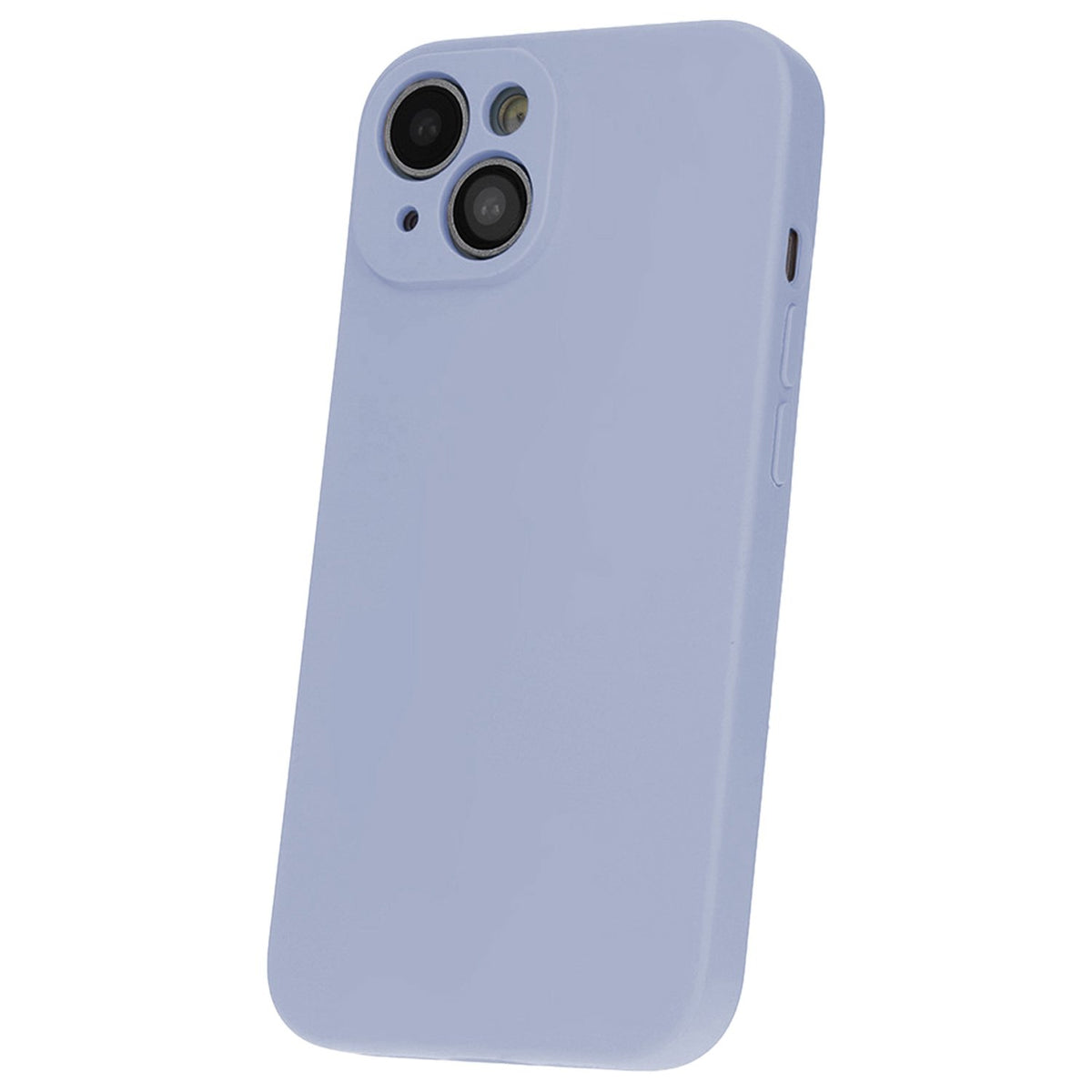 Silikona vāciņš iPhone 17 Air 6,6" baby, zils