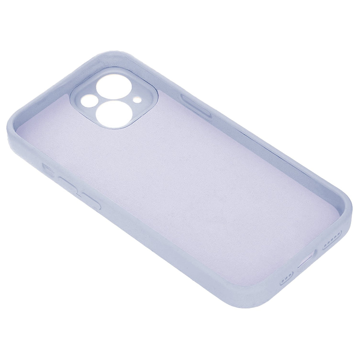 Silikona vāciņš iPhone 17 Air 6,6" baby, zils