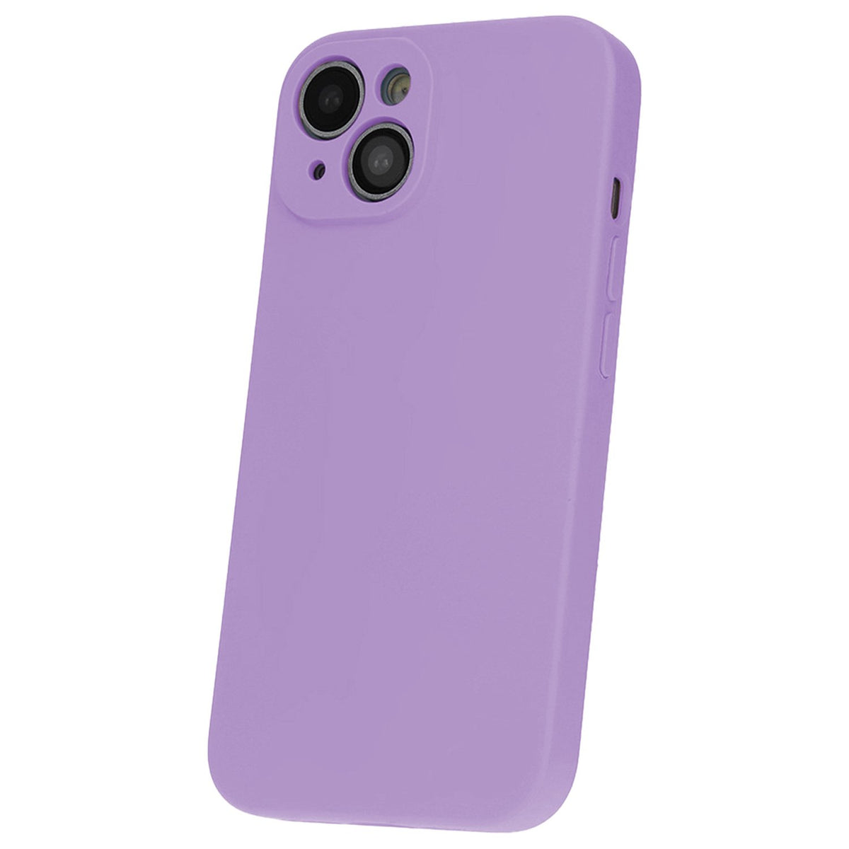 Silikona vāciņš iPhone 17 Air 6,6" lavandas