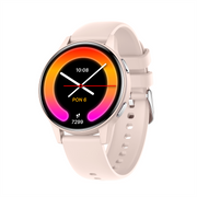 Forever viedpulkstenis iGo Watch 4! JW-600 Powder, rozā