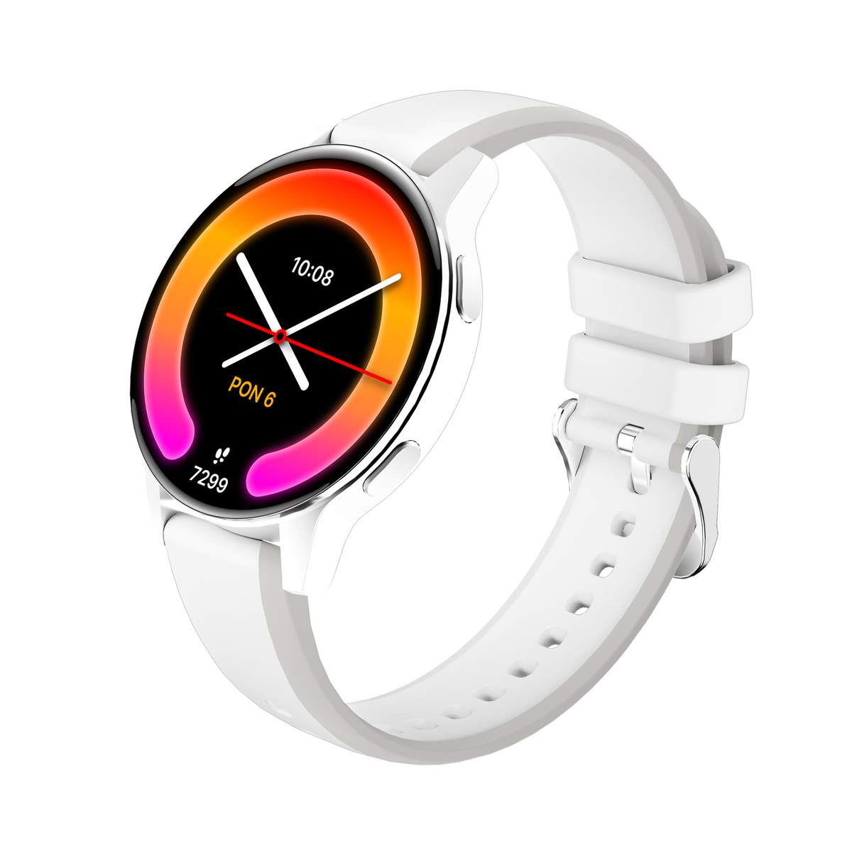 Forever viedpulkstenis iGo Watch 4! JW-600, balts