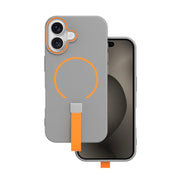 Loop Thin MagSafe vāciņš iPhone 14 Pro 6,1", pelēks