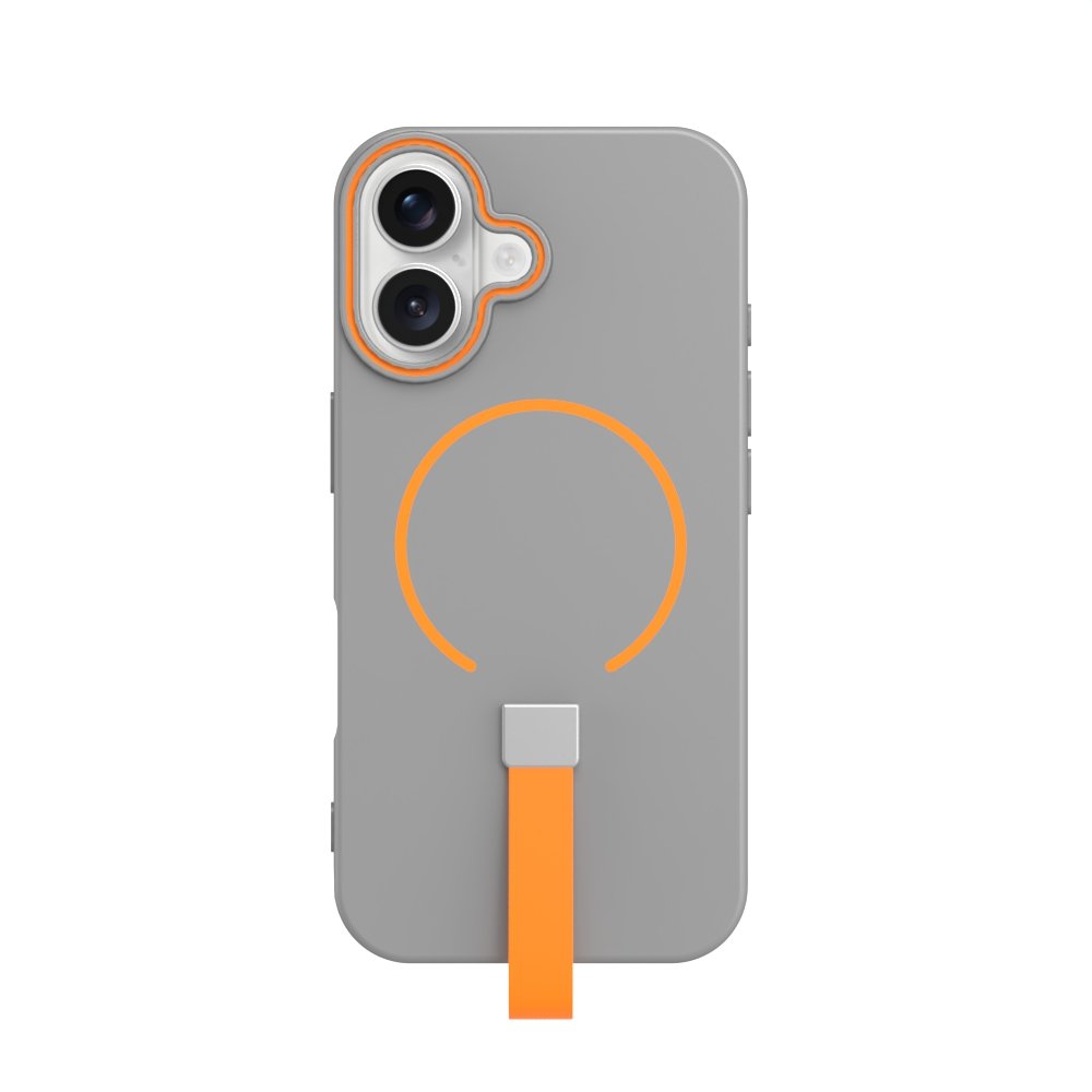 Loop Thin MagSafe vāciņš iPhone 11, pelēks