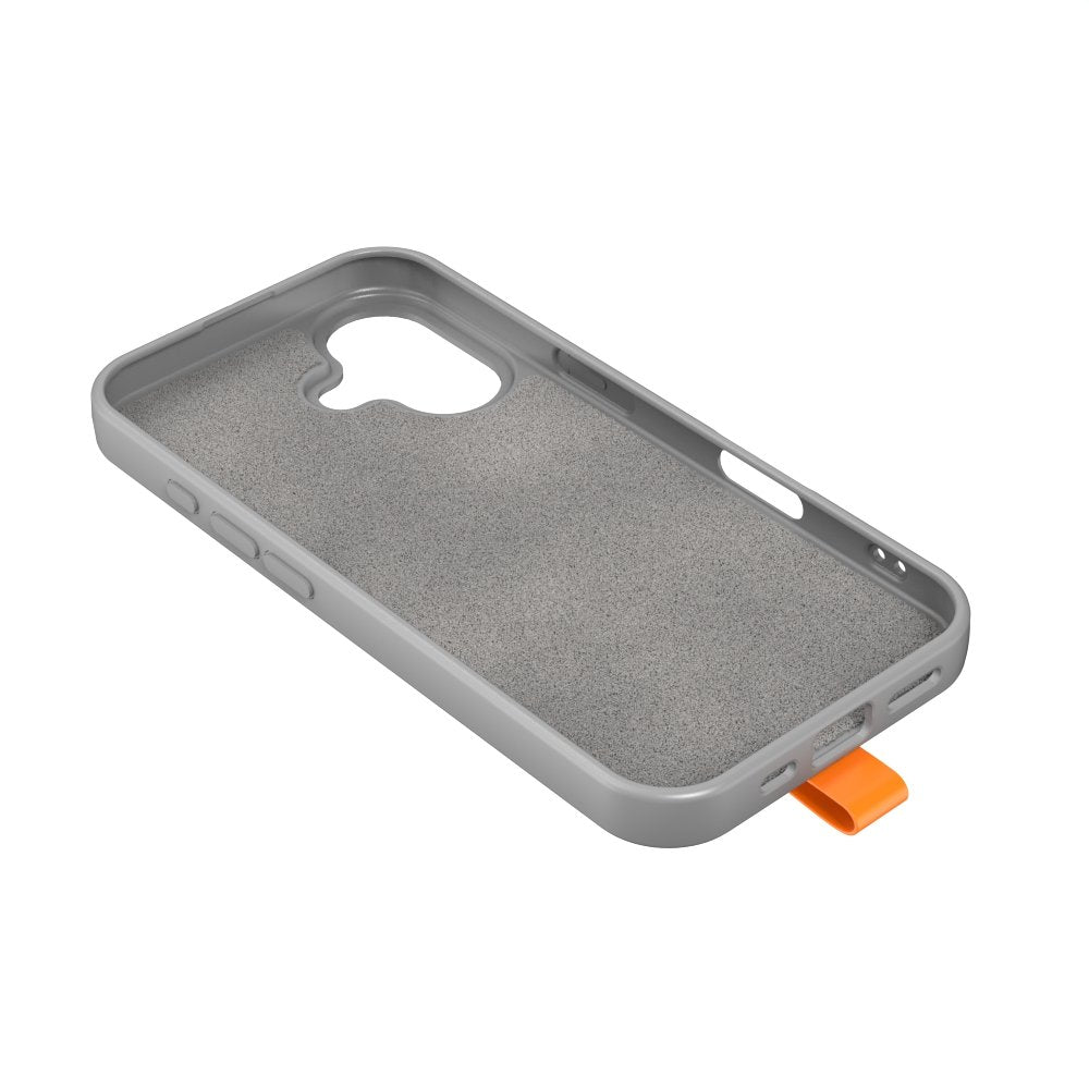 Loop Thin MagSafe vāciņš Samsung Galaxy S25 Ultra, pelēks