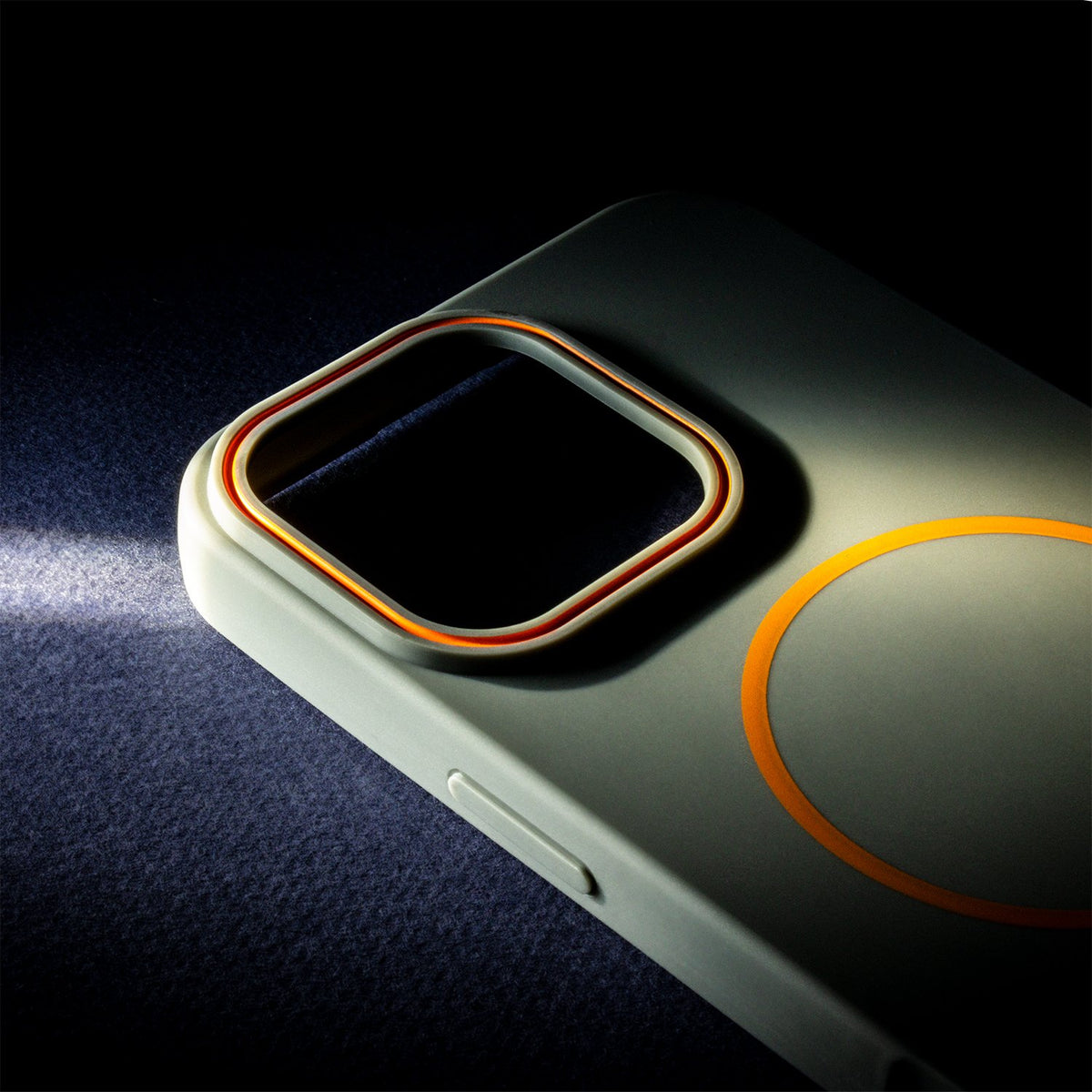 Loop Thin MagSafe vāciņš Samsung Galaxy S25 Ultra, pelēks
