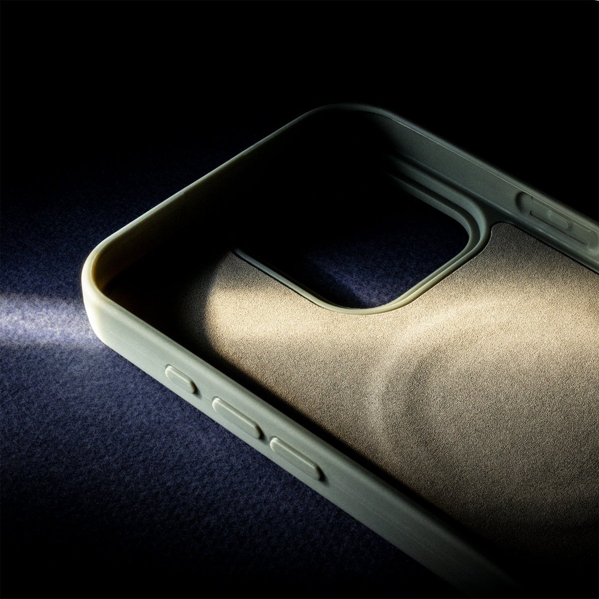 Loop Thin MagSafe vāciņš iPhone 14 Pro 6,1", pelēks