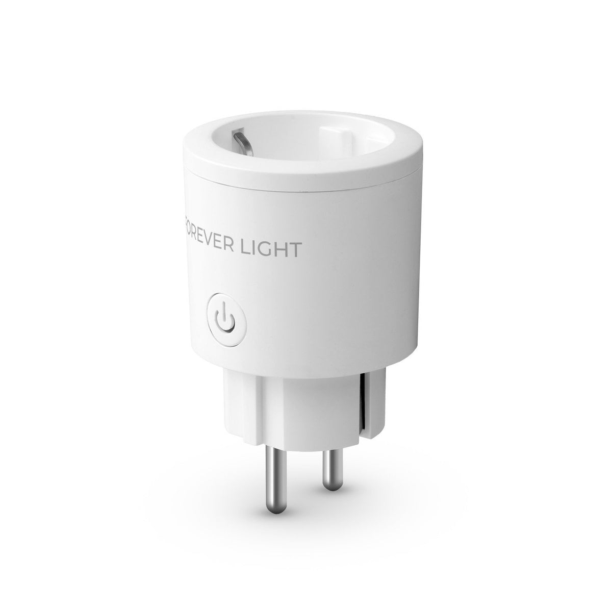 Forever Light gaisma Forever Smart kontaktdakša Wi-Fi 240V 10A - FLSP10B