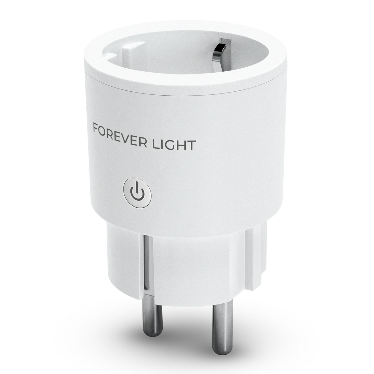 Forever Light gaisma Forever Smart kontaktdakša Wi-Fi 240V 10A - FLSP10B