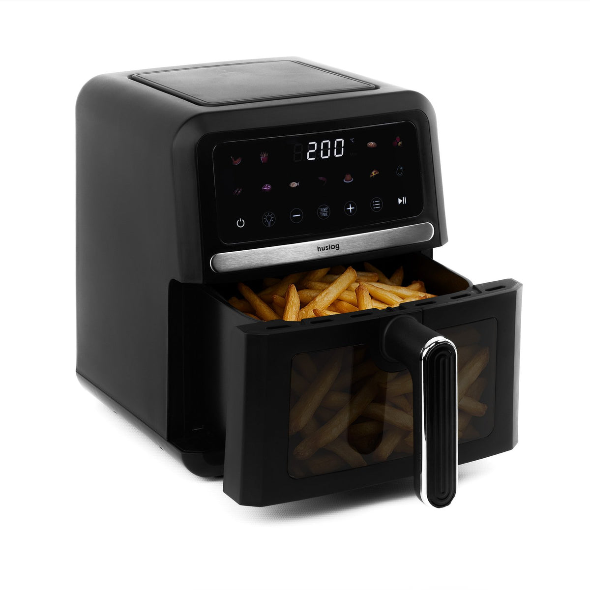 Huslog 1500W frī katls
