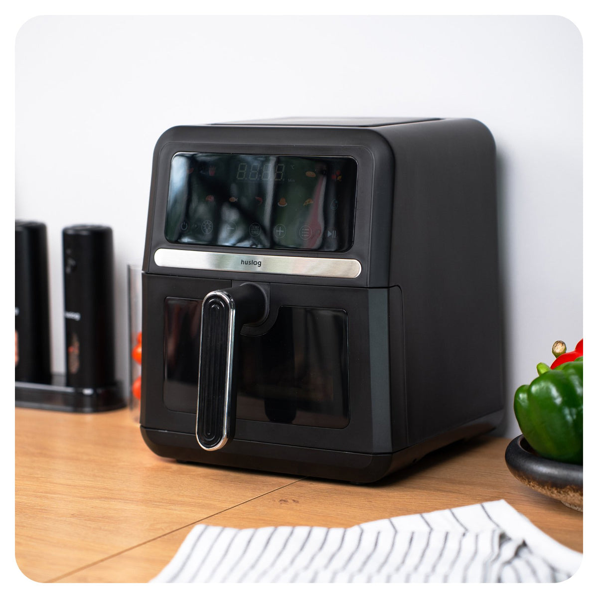 Huslog 1500W frī katls