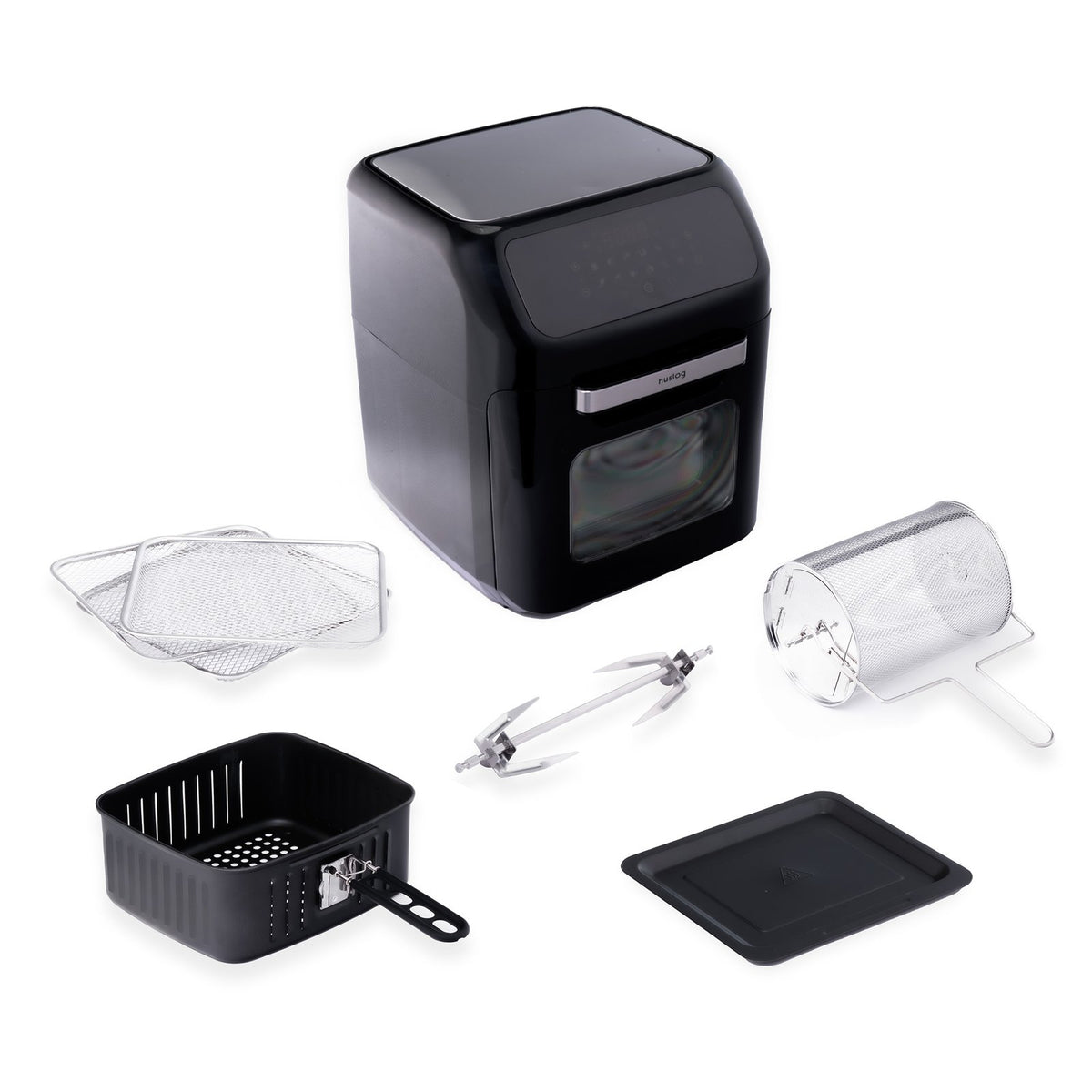 Huslog 1800W multifunctional frī katls