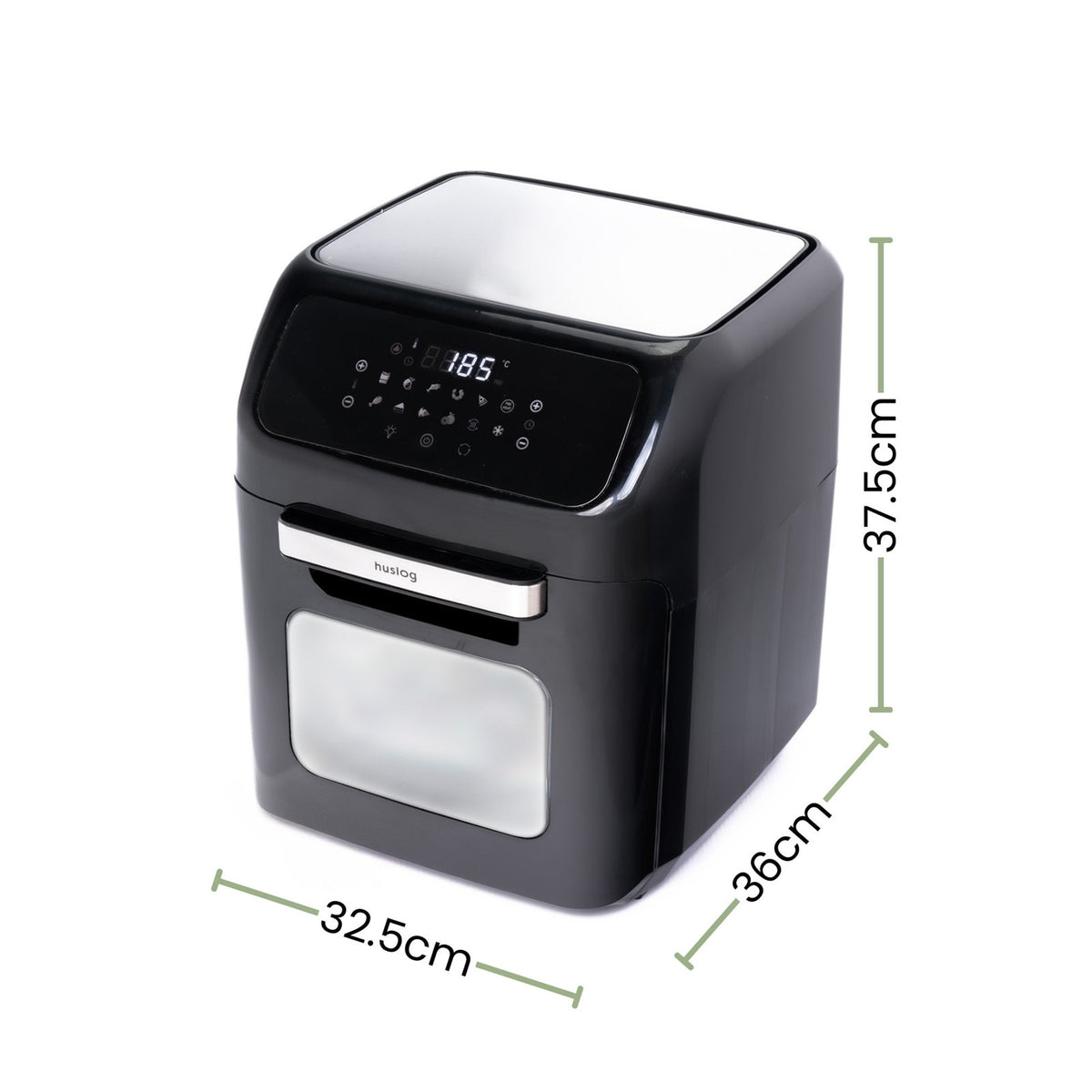 Huslog 1800W multifunctional frī katls