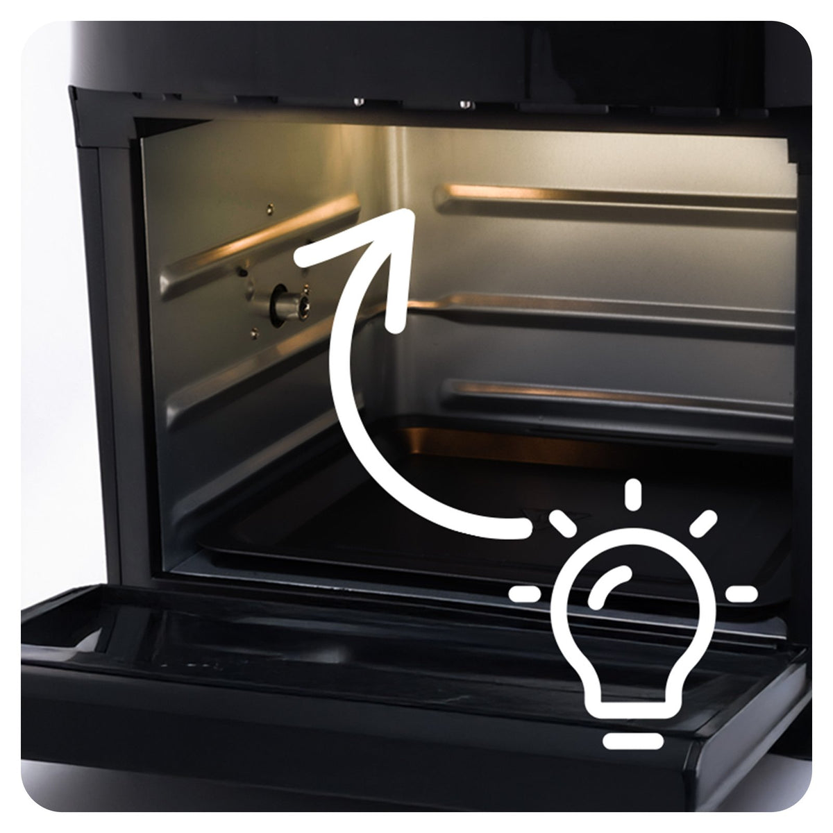 Huslog 1800W multifunctional frī katls