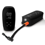 LTC elektriskais kompresors ar akumulatoru velo/auto LCD 6000mAh USB-C