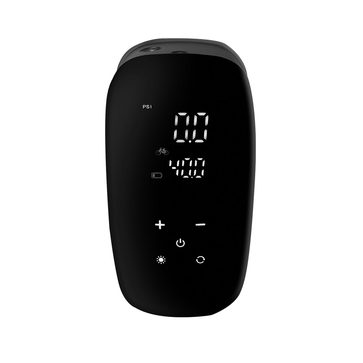 LTC elektriskais kompresors ar akumulatoru velo/auto LCD 6000mAh USB-C