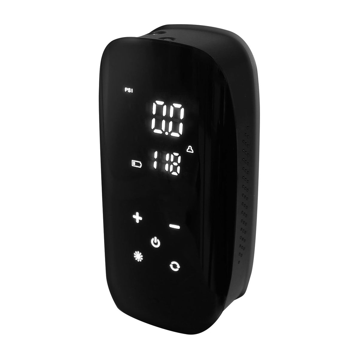 LTC elektriskais kompresors ar akumulatoru velo/auto LCD 6000mAh USB-C