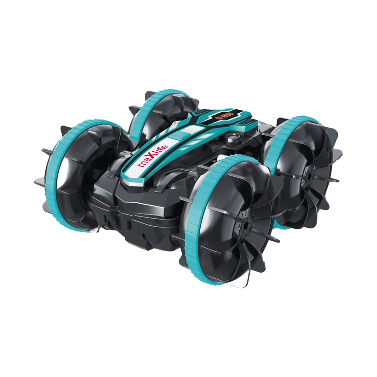 Maxlife tālvadības automašīna MXRC-400 amfībija