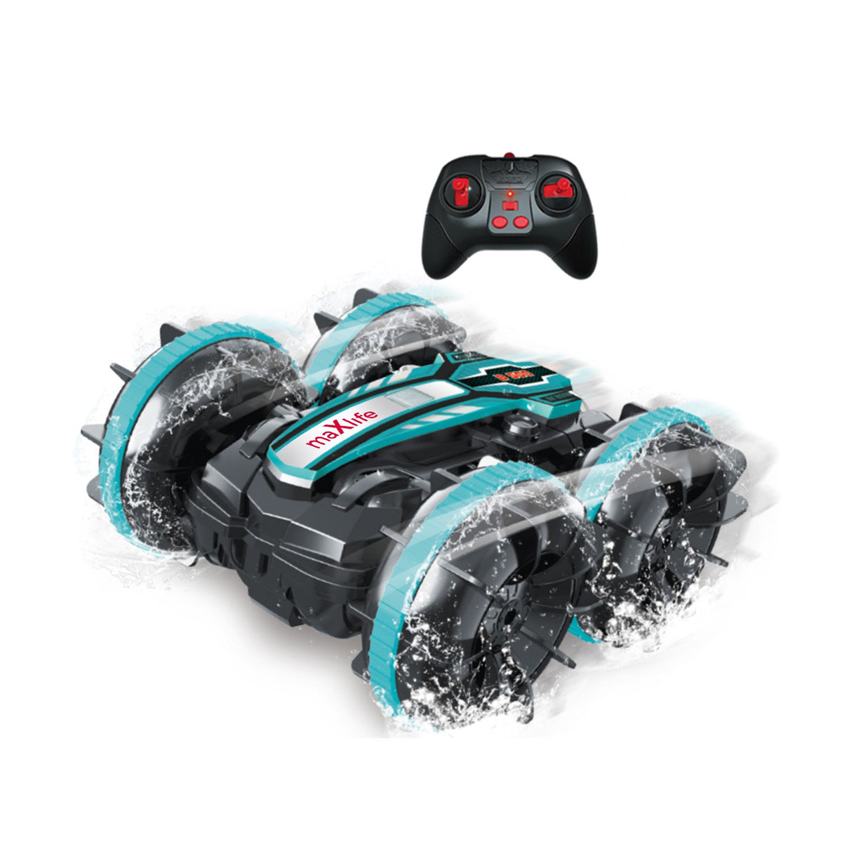 Maxlife tālvadības automašīna MXRC-400 amfībija