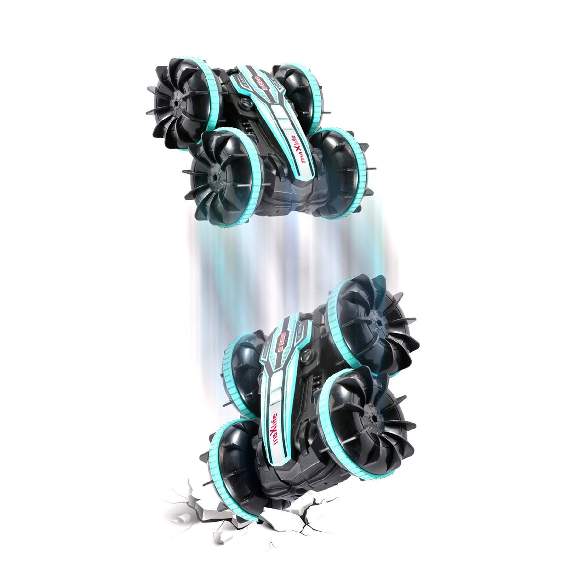 Maxlife tālvadības automašīna MXRC-400 amfībija