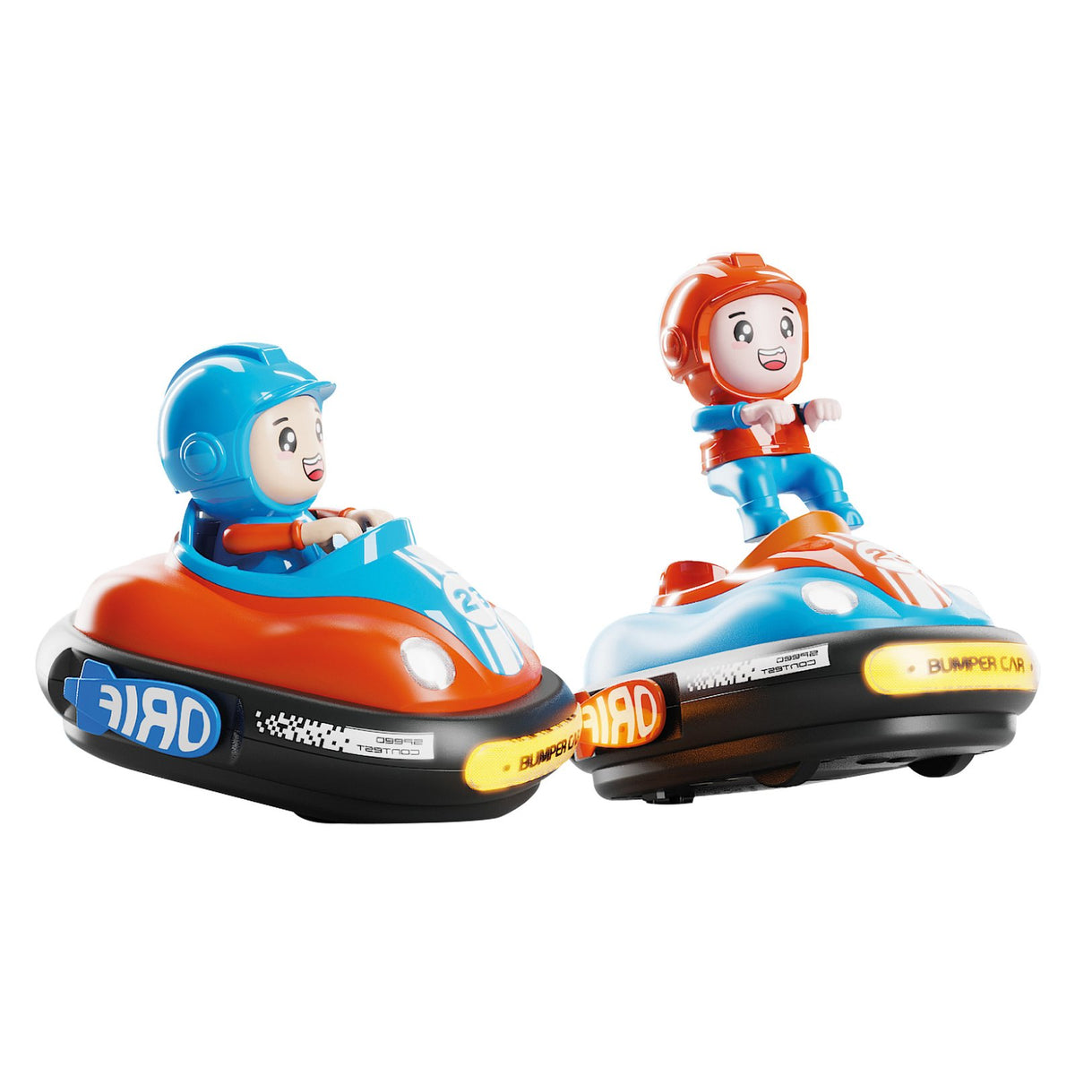 Maxlife bufera automašīnas MXRC-500