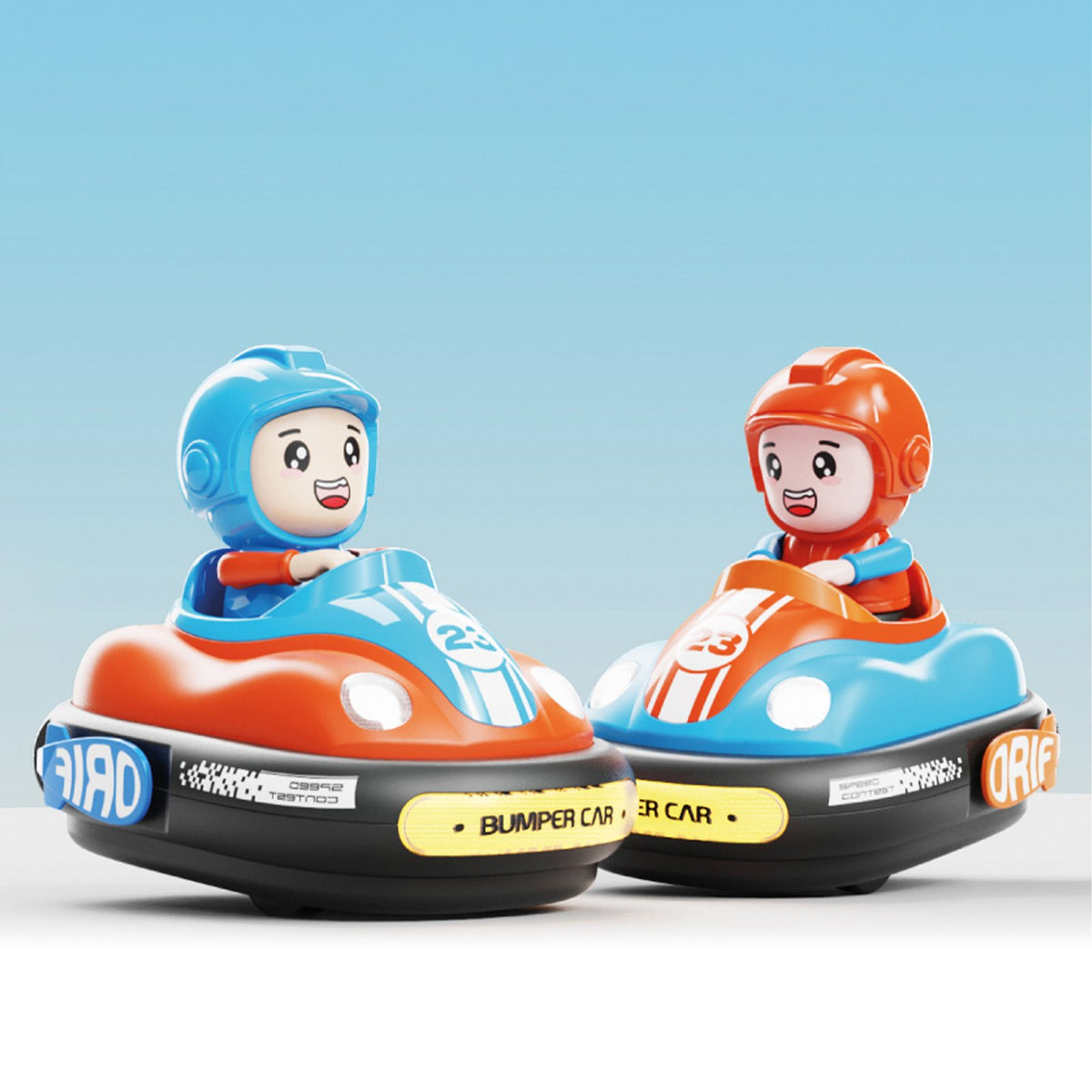Maxlife bufera automašīnas MXRC-500