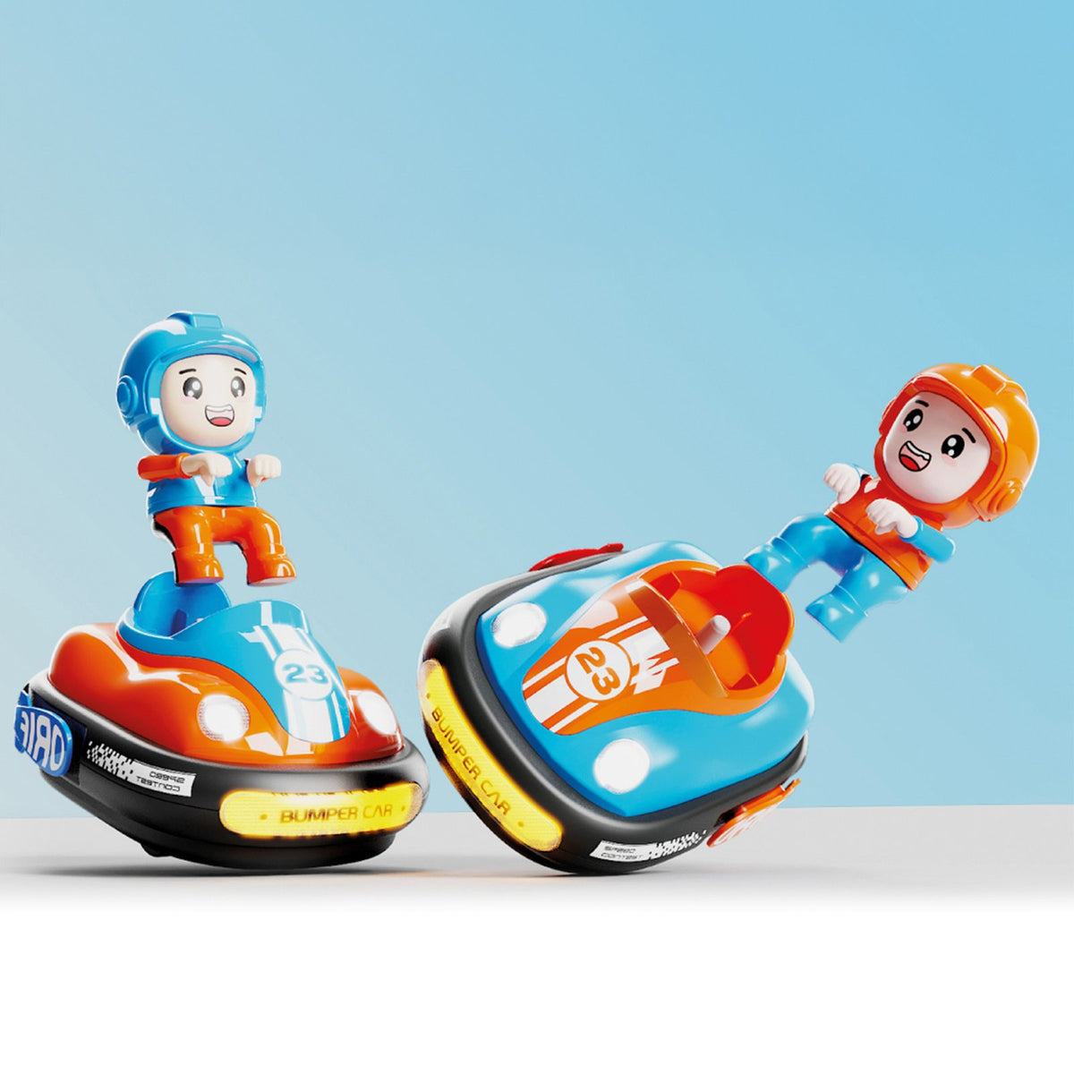 Maxlife bufera automašīnas MXRC-500