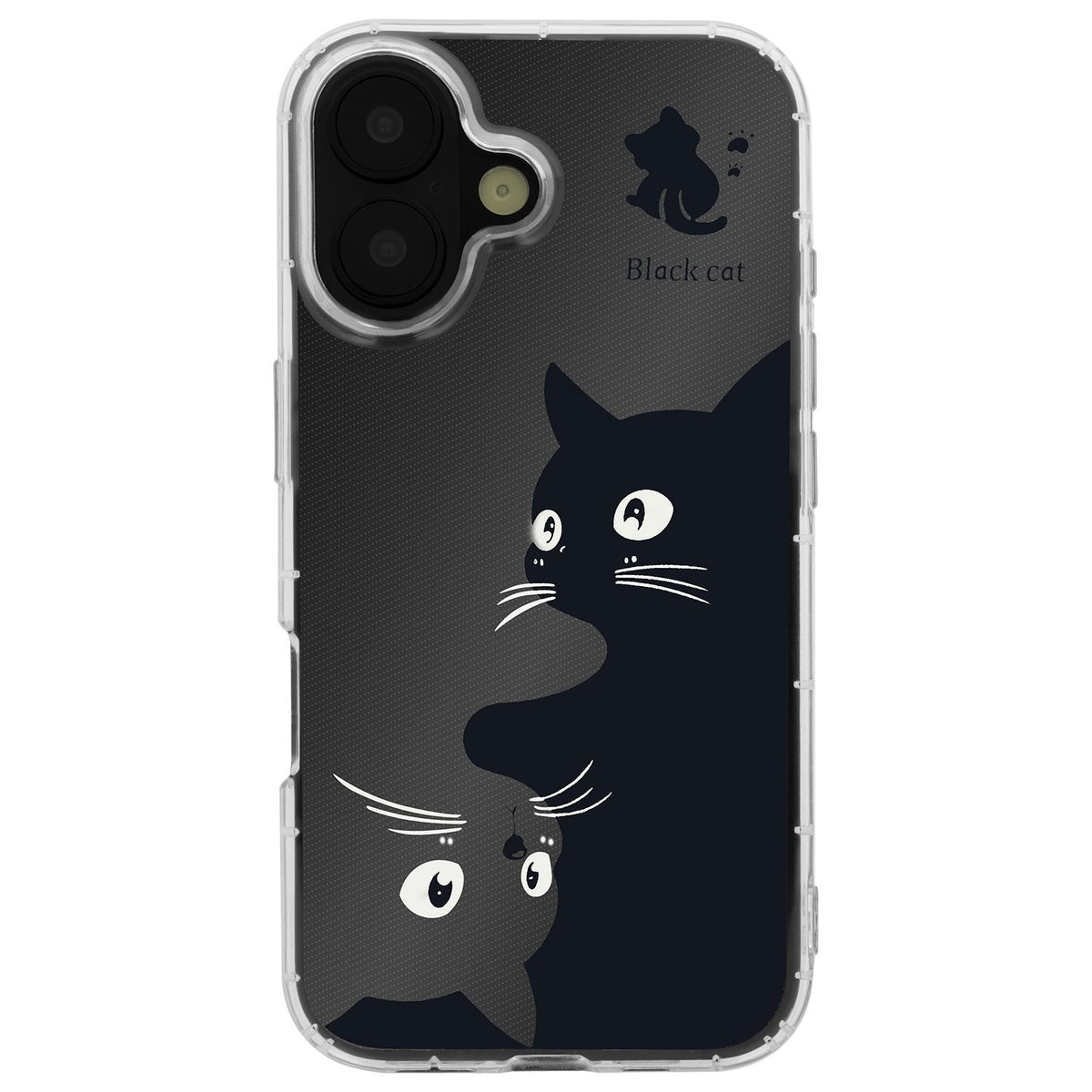Ultra Trendy vāciņš iPhone 15 Pro 6,1" cat