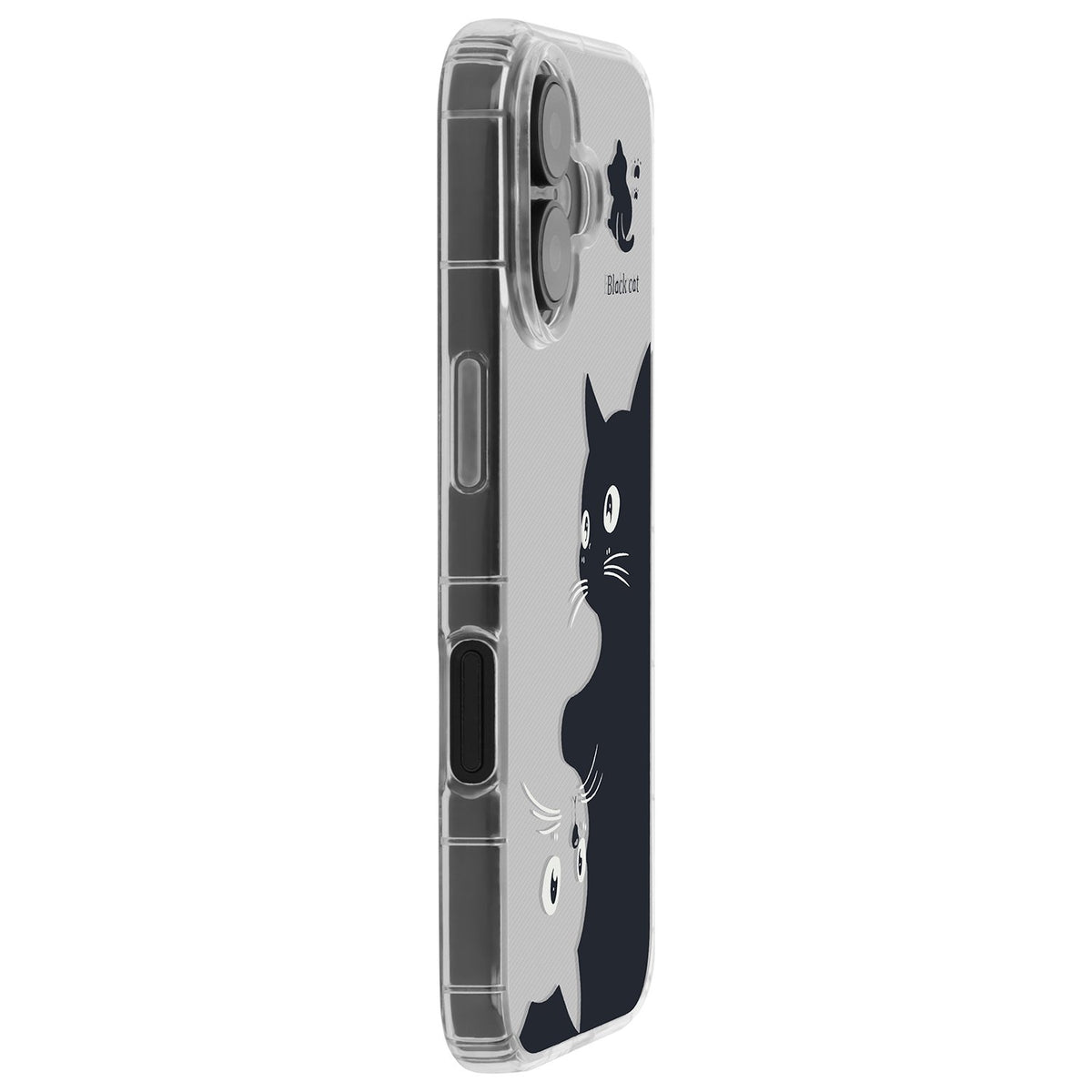 Ultra Trendy vāciņš iPhone 15 Pro 6,1" cat