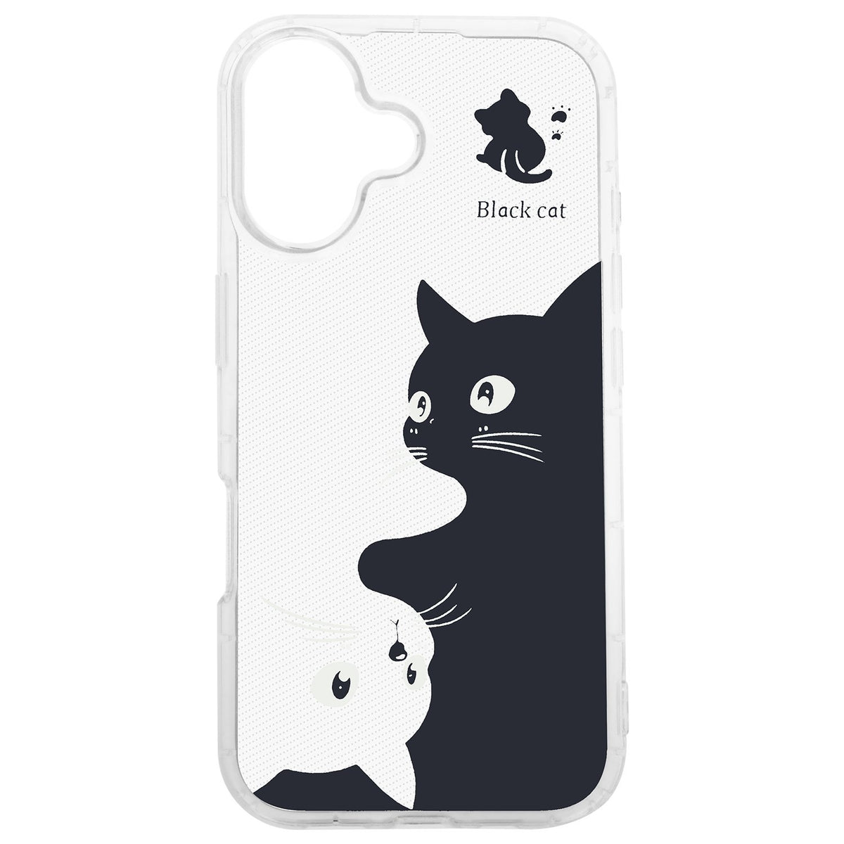 Ultra Trendy vāciņš iPhone 15 Pro 6,1" cat