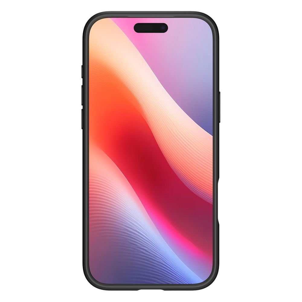 Spigen Ultra Hybrid vāciņš iPhone 17 Pro Max, matēts melns