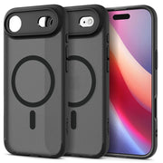 Spigen Ultra Hybrid MagSafe vāciņš iPhone 17 Air zils, melns