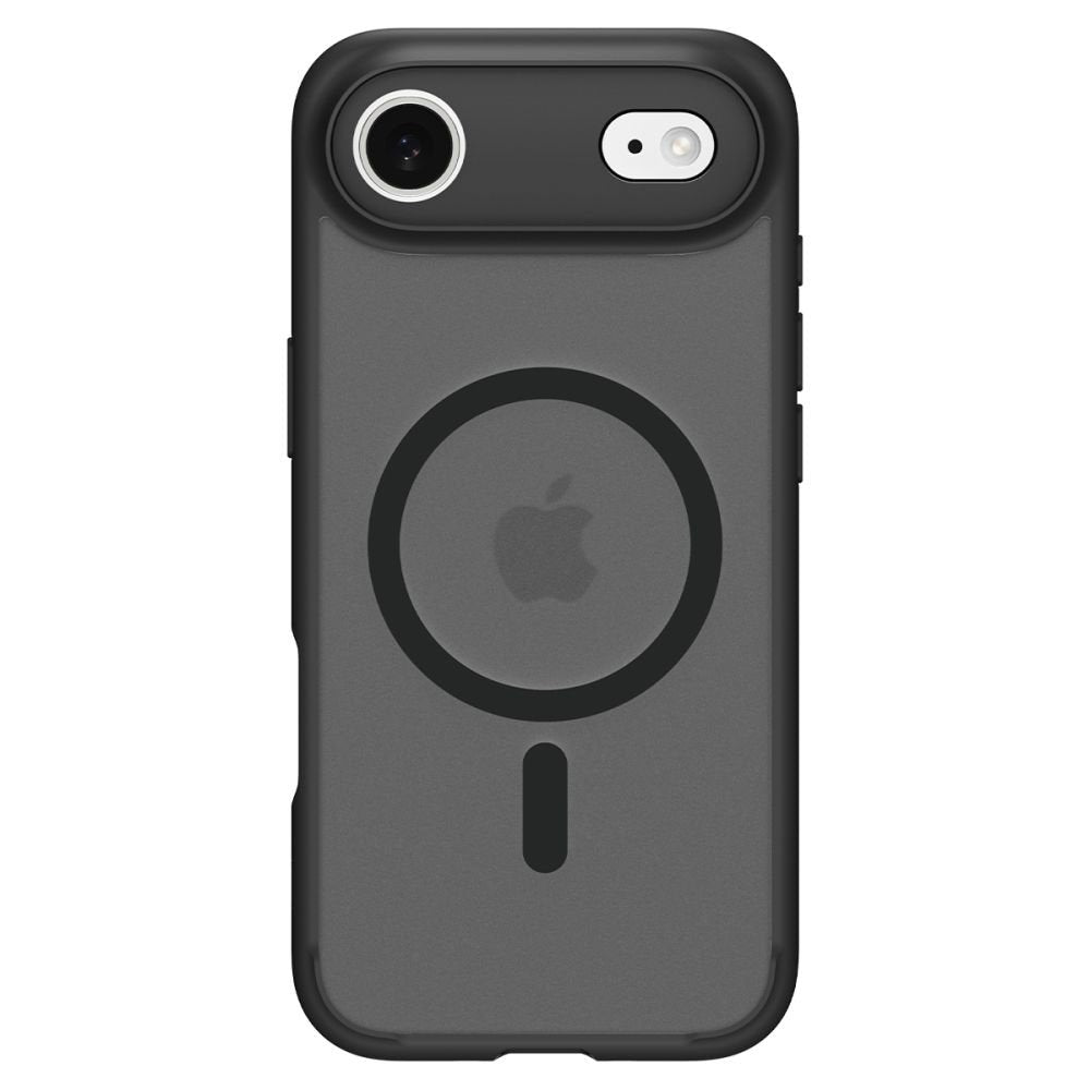 Spigen Ultra Hybrid MagSafe vāciņš iPhone 17 Air zils, melns