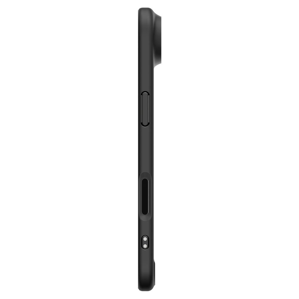 Spigen Ultra Hybrid MagSafe vāciņš iPhone 17 Air zils, melns