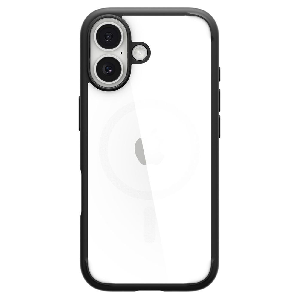 Spigen Ultra Hybrid iPhone 17 matēti melns