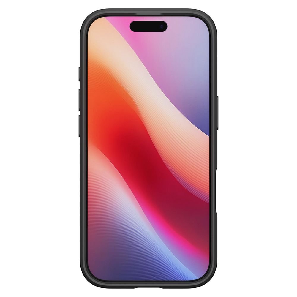 Spigen Ultra Hybrid iPhone 17 matēti melns