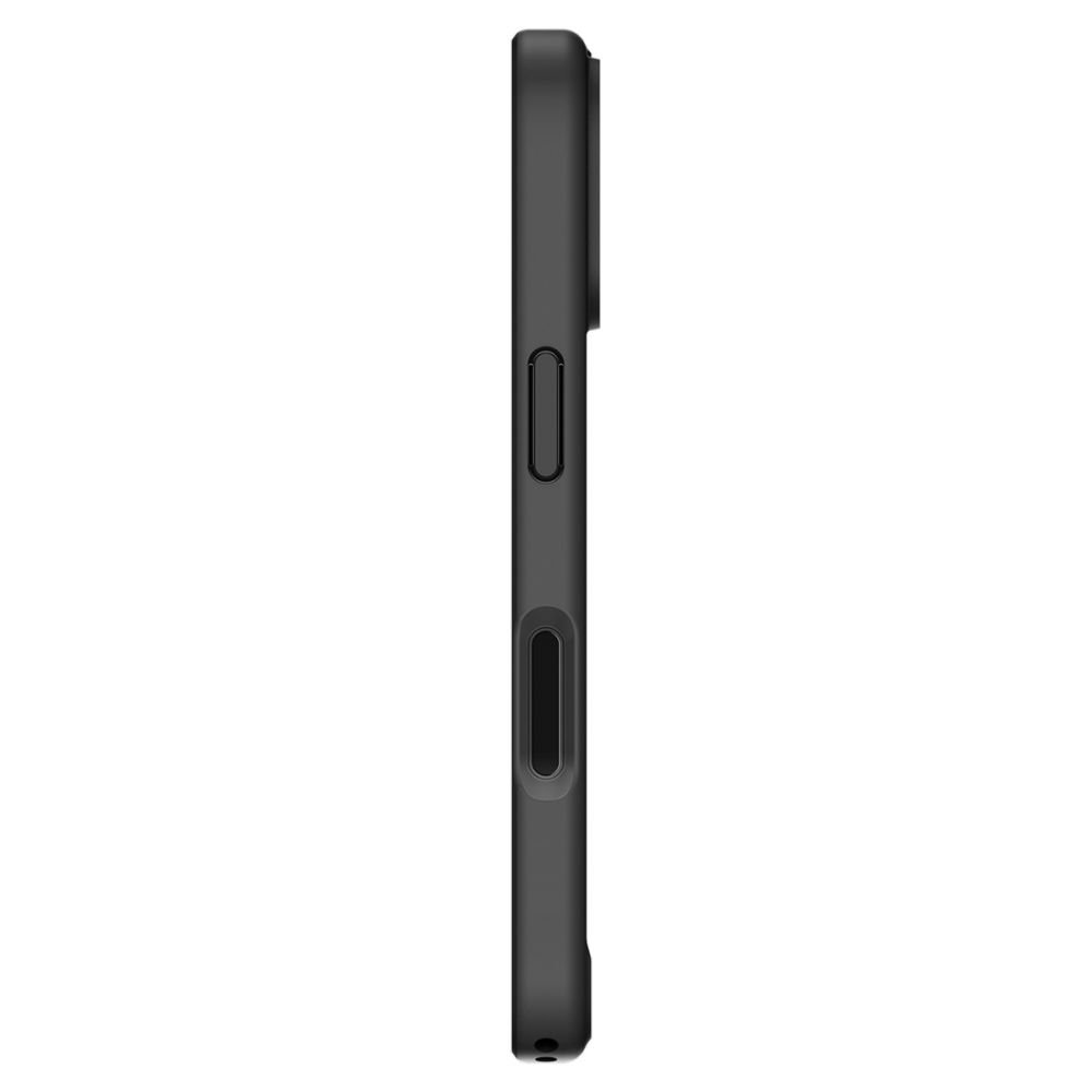 Spigen Ultra Hybrid iPhone 17 matēti melns