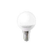 Forever Light spuldze LED E14 G45 2.2W 270lm 4000K energoklase E