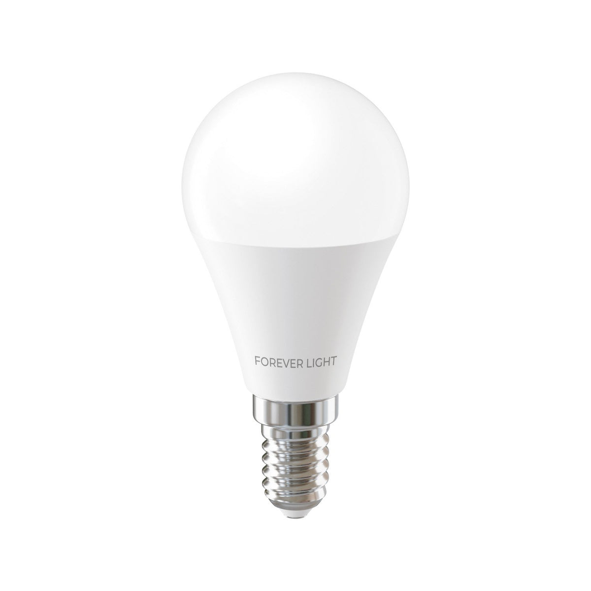 Forever Light spuldze LED E14 G45 8.5W 1000lm 3000K energoklase E