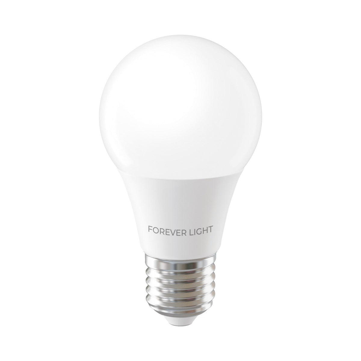 Forever Light spuldze LED E27 A60 7W 806lm 6000K energoklase E