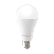 Forever Light spuldze LED E27 A65 17W 2100lm 3000K energoklase E